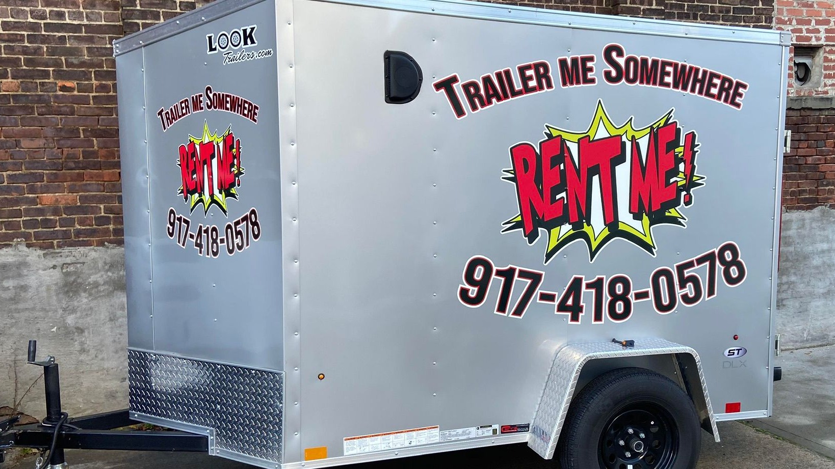 Trailer Me Somewhere