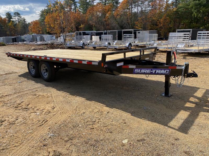 18 Footer DeckOver by Trailer Me Somewhere