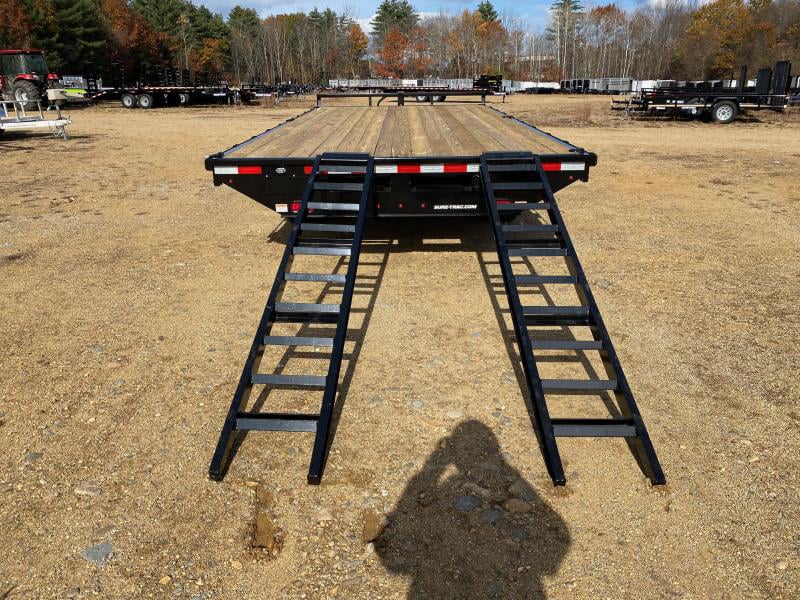 18 Footer DeckOver by Trailer Me Somewhere