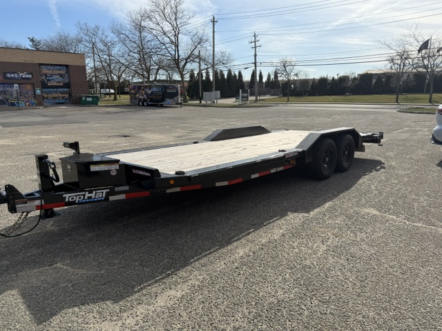 22x102 Car Hauler