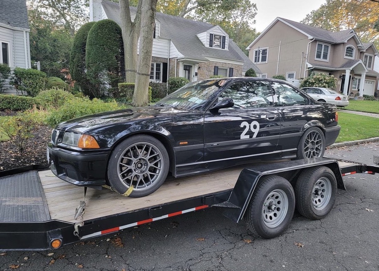 20 Ft. Car Hauler
